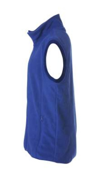 Basic Polar Vest – flīss, karaliski zils - Clique (4)