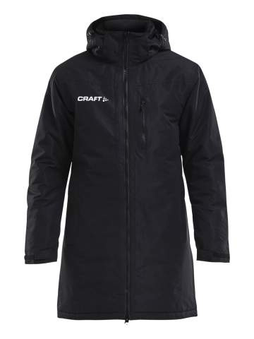 CRAFT PARKAS – jaka (vīriešiem), Melns - Craft (1)