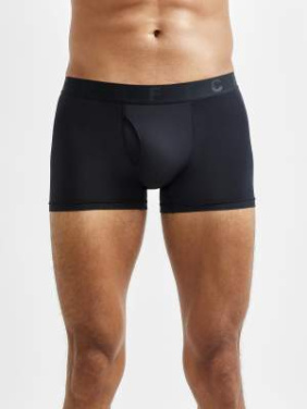 Active 3-Inch – apakšveļa (vīriešiem), Melns - Craft (2)