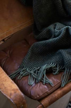 Ulli – pleds – Sagaform, Zaļš (4)