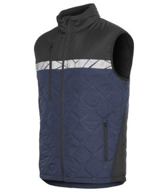 7700 – veste, Tumši zils/melns – ProJob (2)
