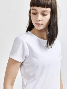ADV Essence SS Slim – T krekls (sievietēm), Balts - Craft (4)