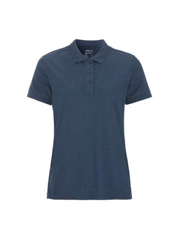 CORE Unify Shirt – polo krekls (sievietēm), Blaze Melange - Craft (1)