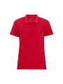 CORE Unify Shirt – polo krekls (sievietēm), Spilgti sarkans