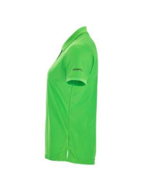 CORE Unify Shirt – polo krekls (sievietēm), Amatniecības zaļš - Craft (3)