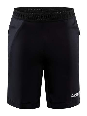 Evolve Zip Pocket – šorti (bērniem), Melns - Craft (1)