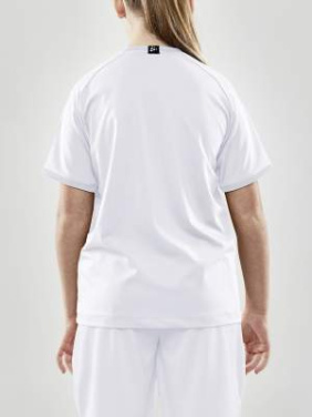 Progress Indoor – sporta krekls (bērniem), Balts - Craft (4)