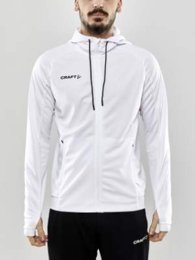 Evolve Hood – jaka (vīriešiem), Balts - Craft (3)