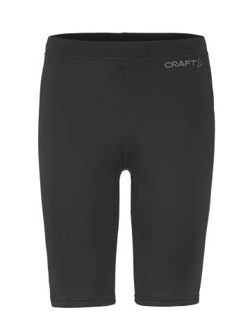 Explore Power Fleece Tights – šorti (vīriešiem), Melns - Craft (1)
