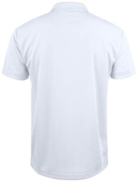 Basic Active – polo krekls, balts – Clique (2)