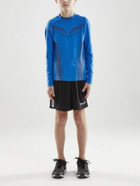 Pro Control Seamless – sporta krekls (bērniem), Klubs Cobolt - Craft (4)