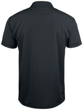 Basic Active – polo krekls, melns – Clique (2)