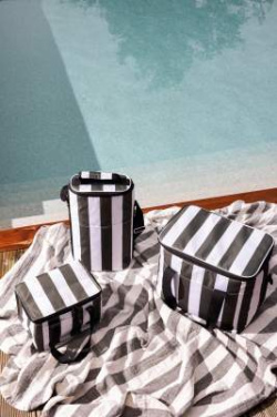 City stripe large rPET – aukstuma soma – Sagaform (4)