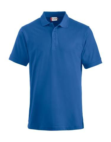 Lincoln – polo krekls, karaliski zils - Clique (1)