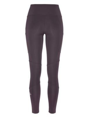 ADV Essence 2 – pieguļošās bikses (sievietēm), Dk Plum - Craft (2)