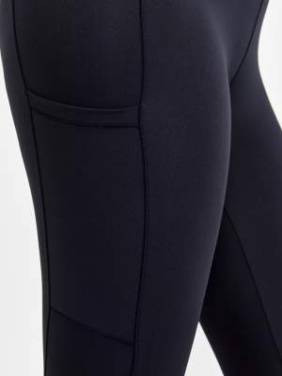ADV Essence 2 – pieguļošās bikses (sievietēm), Melns - Craft (4)