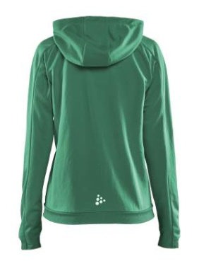 Evolve Hood – jaka (sievietēm), Zaļā komanda - Craft (2)