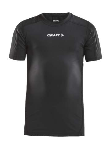 Pro Control Compression – T krekls (bērniem), Melns - Craft (1)
