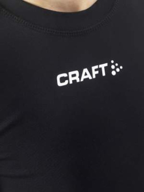 Pro Control Compression – T krekls (bērniem), Melns - Craft (4)