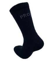9080 3-PACK – zeķes, Melns