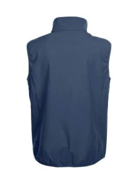 Basic Softshell – veste, tumši zils – Clique (2)