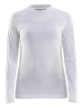 Pro Control Seamless – sporta krekls (sievietēm), Balts