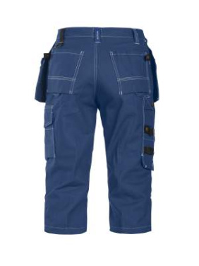 5517 PIRATE – bikses, Zils – ProJob (3)
