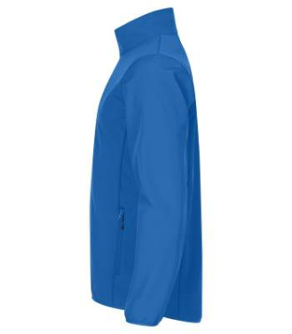 Classic – softshell jaka, Karaliski zils – Clique (3)