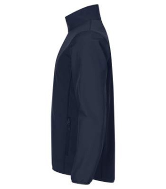 Classic – softshell jaka, Tumši zils – Clique (3)