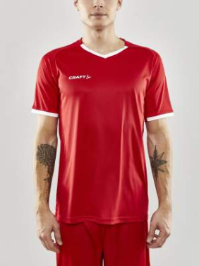 Progress 2.0 Solid – sporta krekls (vīriešiem), Spilgti sarkans - Craft (3)