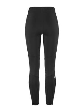 CORE Nordic Club Wind – pieguļošās bikses (sievietēm), Melns - Craft (2)