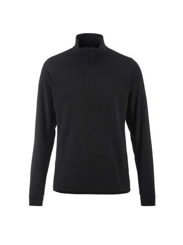 CORE Explore Fleece – vidusslāņa krekls (vīriešiem), Melns - Craft (1)