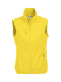 Basic Softshell Ladies – veste, citrons