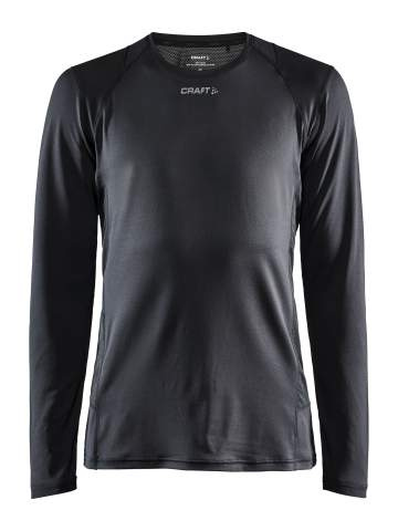 ADV Essence LS – T krekls (vīriešiem), Melns - Craft (1)