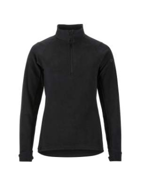 CORE Explore Fleece – vidusslāņa krekls (sievietēm), Melns - Craft (2)