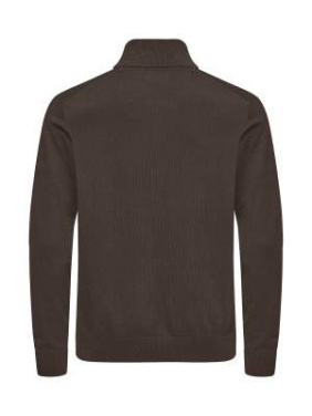 Oakville Half Zip – džemperis (vīriešiem), Tumšā moka - Cutter & Buck (2)