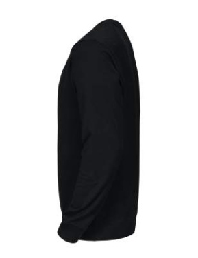 2124 100% COTTON – džemperis, Melns – ProJob (4)