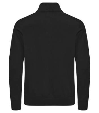Oakville Half Zip – džemperis (vīriešiem), Melns - Cutter & Buck (4)
