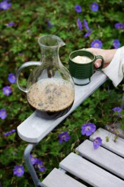 Coffee & More – kafijas krūze, 2 gab. - Sagaform (3)