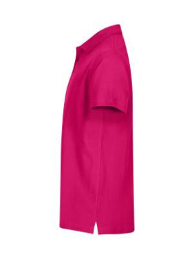 Basic – polo krekls, spilgti cherry – Clique (2)