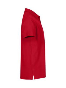 Basic – polo krekls, Sarkans – Clique (2)