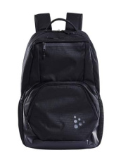 Transit 35L – mugursoma, Melns