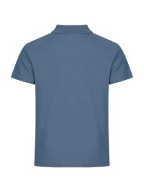 Basic – polo krekls, Tērauda zils – Clique (4)
