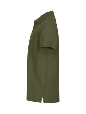 Basic – polo krekls, armijas zaļa – Clique (4)