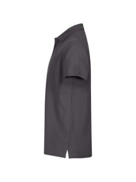 Basic – polo krekls, Metāla pelēks – Clique (4)