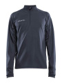 Evolve Halfzip – džemperis (vīriešiem), Asfalts