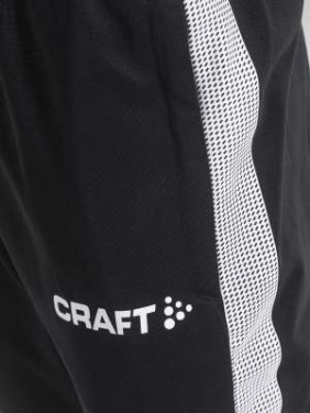 Pro Control – bikses (bērniem), Melns/balts - Craft (4)