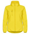 Classic – softshell jaka (sievietēm), Citrons
