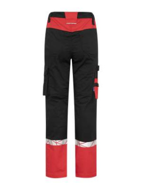 7511 – bikses (sievietēm), Melns/sarkans - ProJob (2)