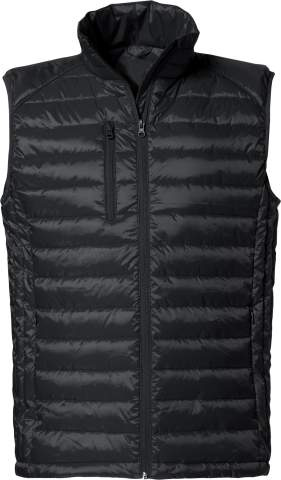 Hudson – veste, melns – Clique (1)